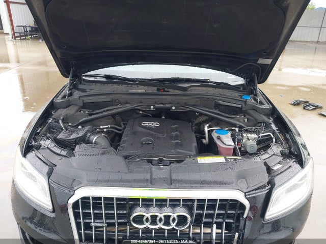 WA1LFAFP4EA104234 Audi 2.0t
