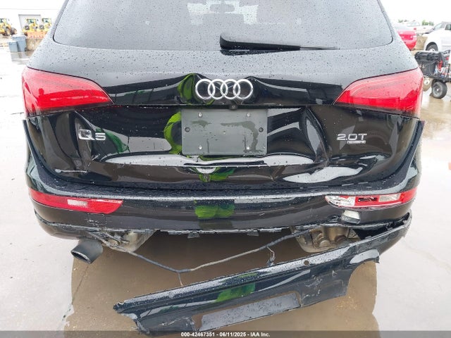WA1LFAFP4EA104234 Audi 2.0t