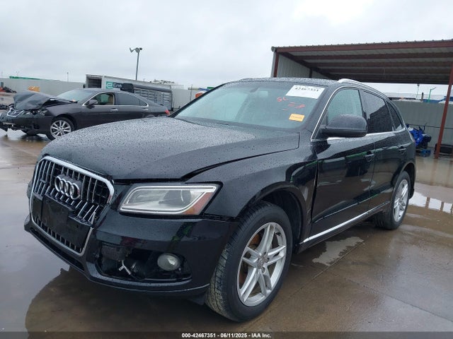 WA1LFAFP4EA104234 Audi 2.0t