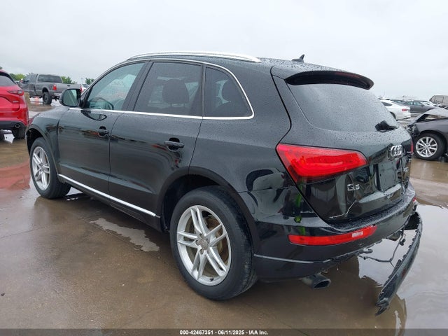 WA1LFAFP4EA104234 Audi 2.0t