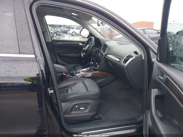 WA1LFAFP4EA104234 Audi 2.0t
