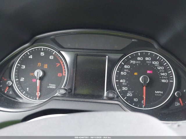 WA1LFAFP4EA104234 Audi 2.0t
