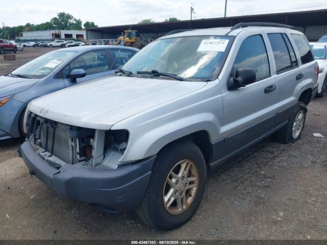 2004 JEEP GRAND CHEROKEE 1J4GW48S64C189777 Photo 1