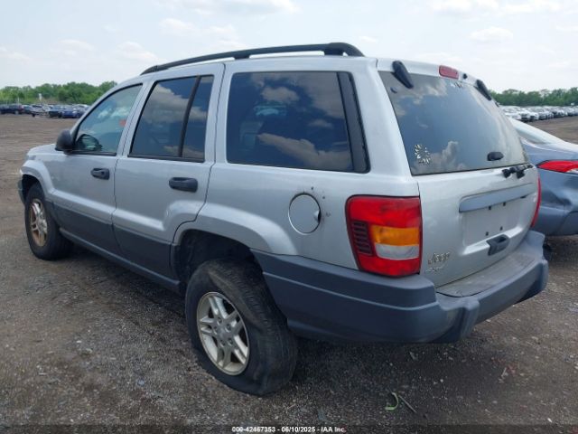 2004 JEEP GRAND CHEROKEE 1J4GW48S64C189777 Photo 2