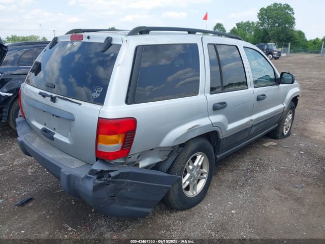 2004 JEEP GRAND CHEROKEE 1J4GW48S64C189777 Photo 3