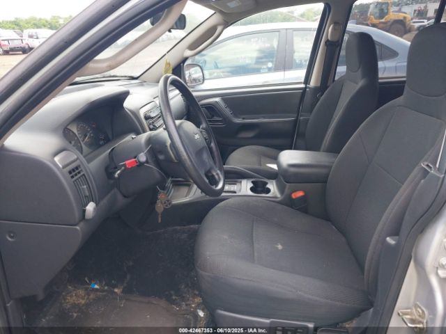 2004 JEEP GRAND CHEROKEE 1J4GW48S64C189777 Photo 4