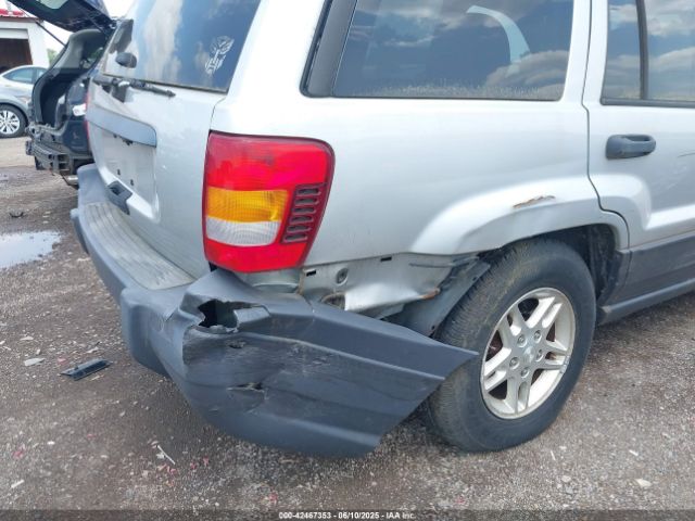 2004 JEEP GRAND CHEROKEE 1J4GW48S64C189777 Photo 5