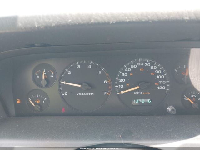 2004 JEEP GRAND CHEROKEE 1J4GW48S64C189777 Photo 6