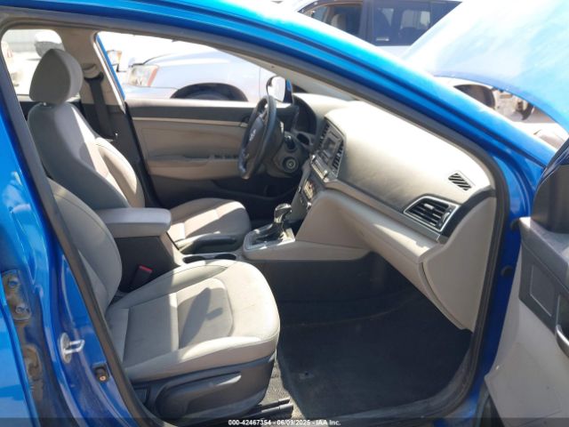 KMHD74LF6HU085902 Hyundai ELANTRA SE