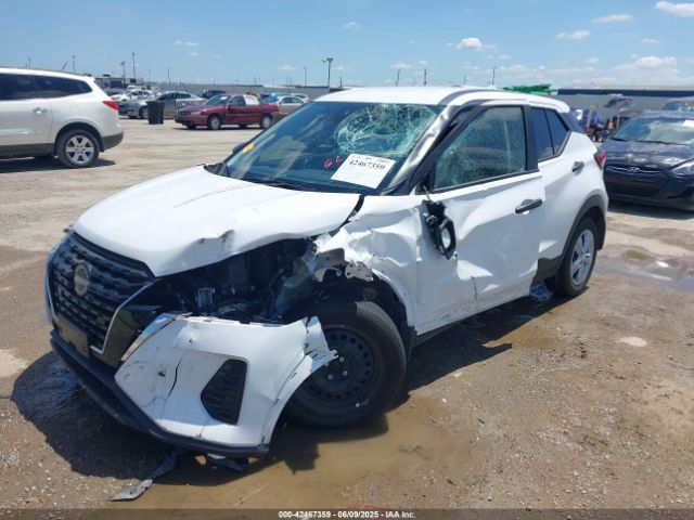 2024 NISSAN KICKS 3N1CP5BV9RL573397 Photo 1
