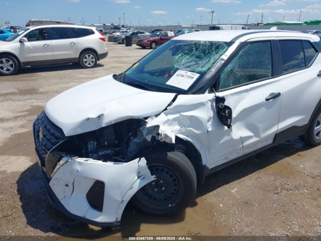 2024 NISSAN KICKS 3N1CP5BV9RL573397 Photo 5