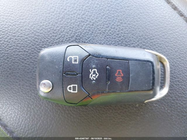 3FA6P0LU6ER270190 Ford Fusion Hybrid Se