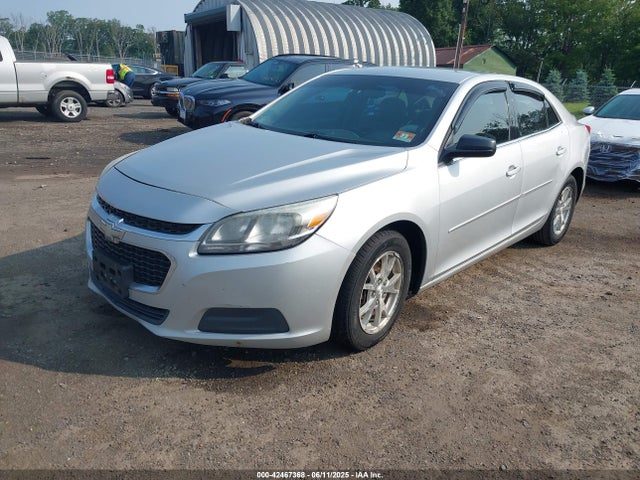 Chevrolet Malibu 1fl 2014 1G11A5SL0EU156277 Image 2