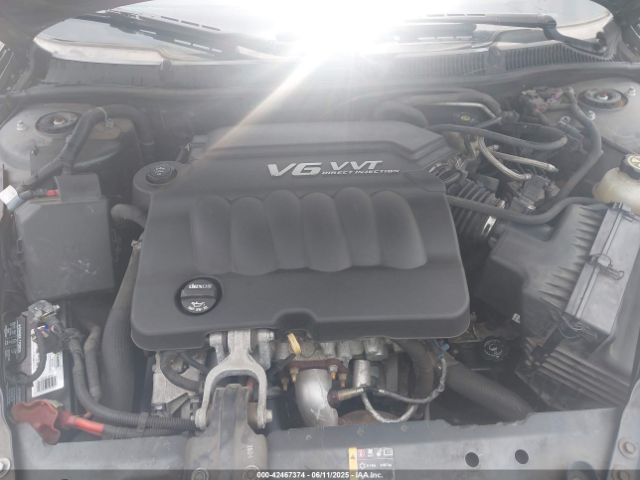 2G1WB5E33F1127786 Chevrolet lfx