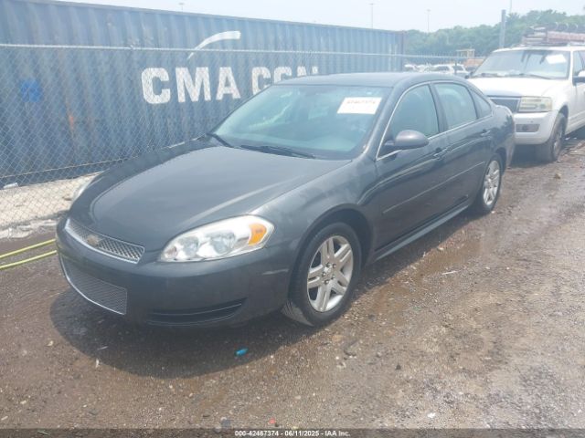 2G1WB5E33F1127786 Chevrolet lfx