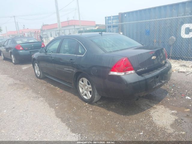 2G1WB5E33F1127786 Chevrolet lfx