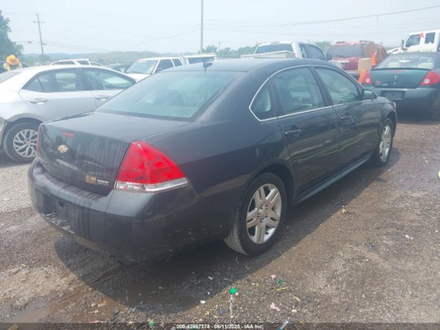 2G1WB5E33F1127786 Chevrolet lfx