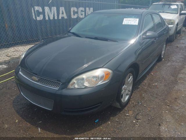 2G1WB5E33F1127786 Chevrolet lfx