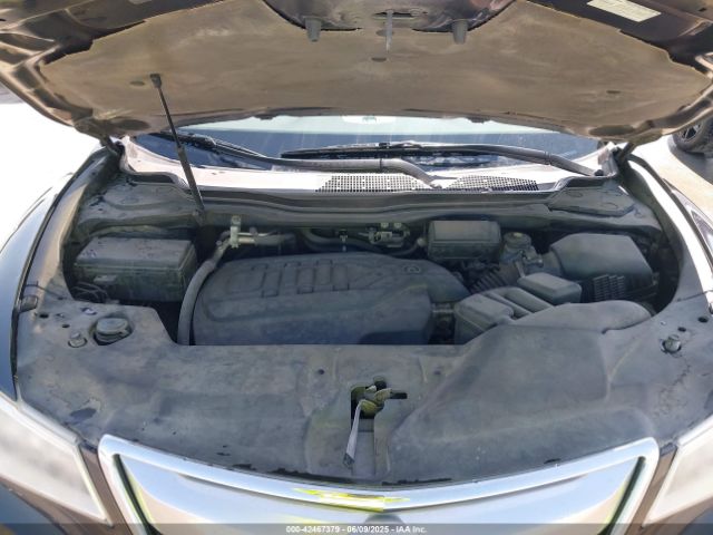2016 ACURA MDX 5FRYD3H49GB013811 Photo 9