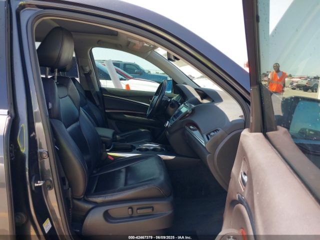 2016 ACURA MDX 5FRYD3H49GB013811 Photo 4