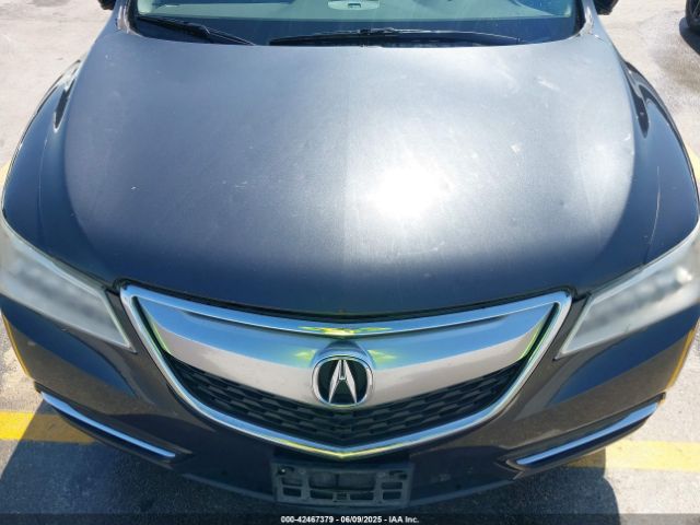 2016 ACURA MDX 5FRYD3H49GB013811 Photo 5