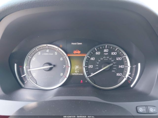 2016 ACURA MDX 5FRYD3H49GB013811 Photo 6