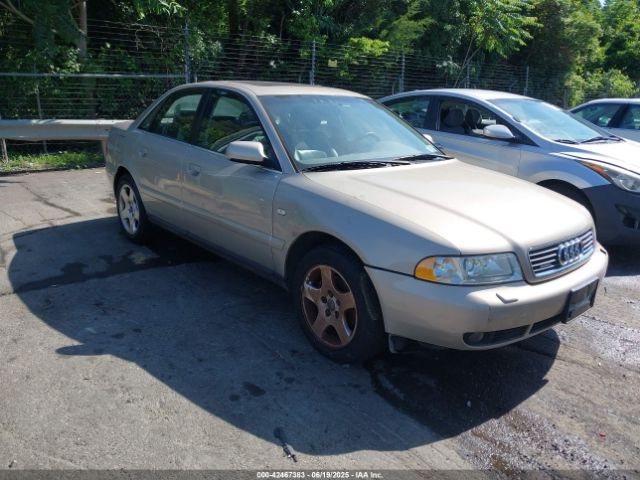 2000 AUDI A4 WAUDH68D0YA171886
