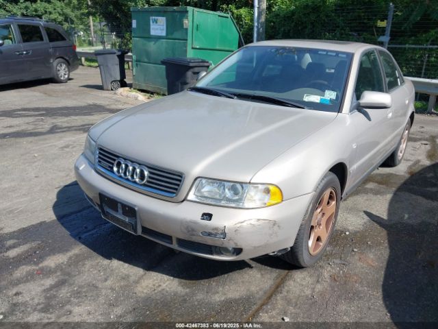 2000 AUDI A4 WAUDH68D0YA171886 Photo 5
