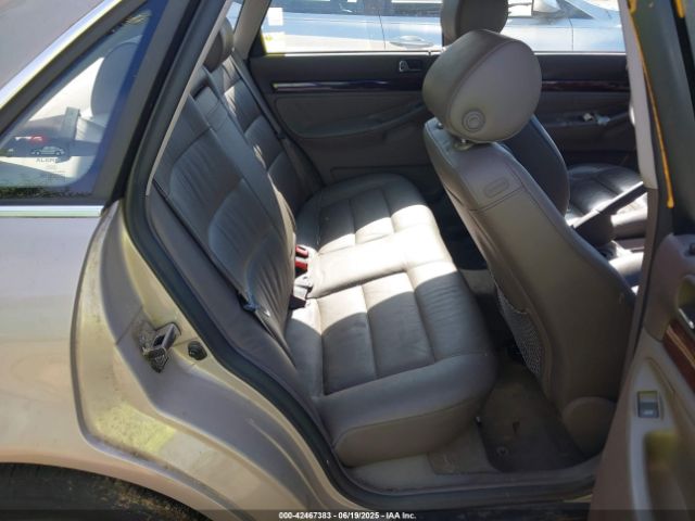 2000 AUDI A4 WAUDH68D0YA171886 Photo 7