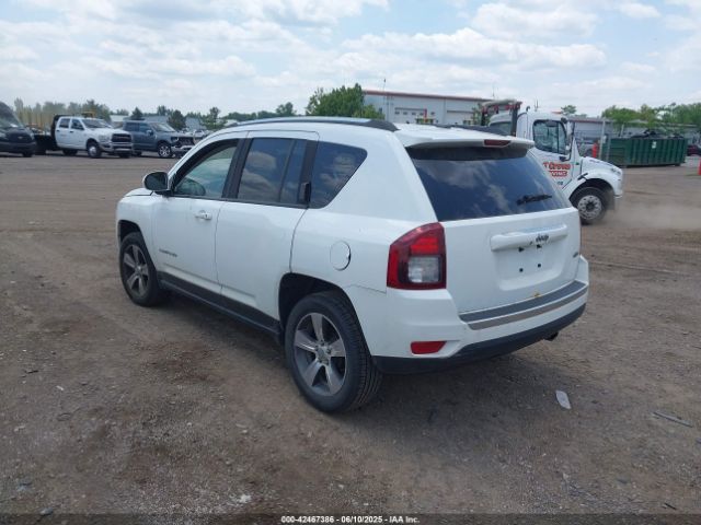 1C4NJCEA2GD815695 Jeep Compass High Altitude Edition