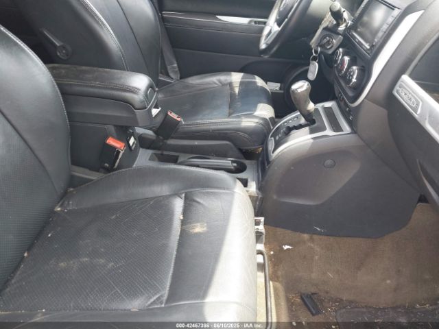 1C4NJCEA2GD815695 Jeep Compass High Altitude Edition