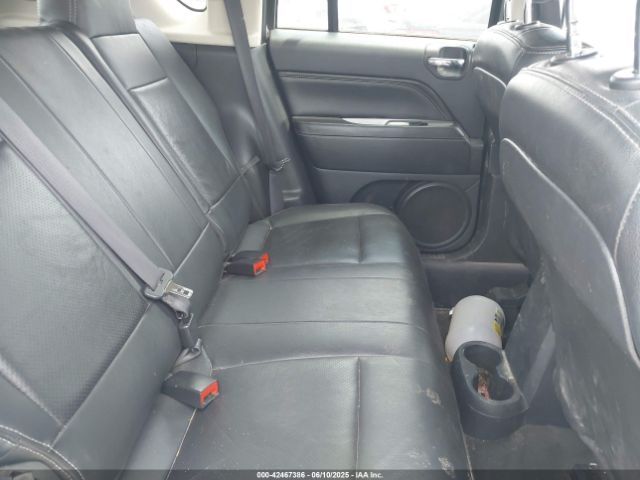 1C4NJCEA2GD815695 Jeep Compass High Altitude Edition