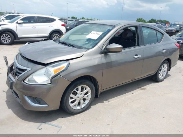 3N1CN7AP2GL917895 Nissan 2016
