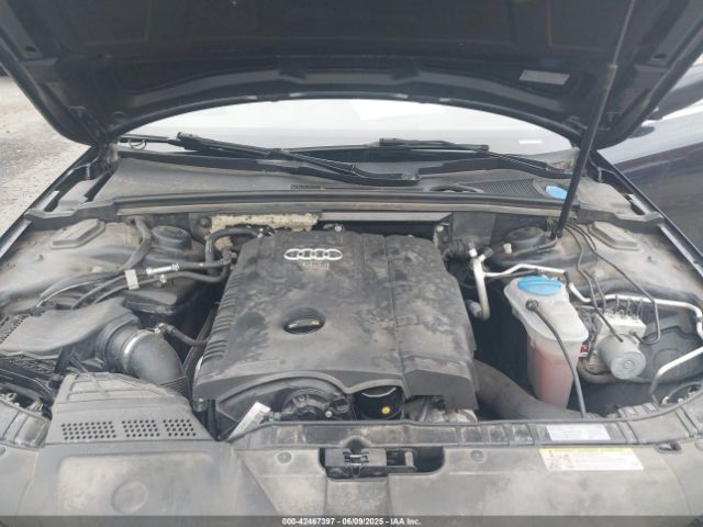 WAUHFAFLXGN001613 Audi A4 2.0t Premium