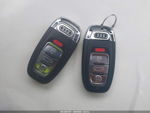 WAUHFAFLXGN001613 Audi A4 2.0t Premium