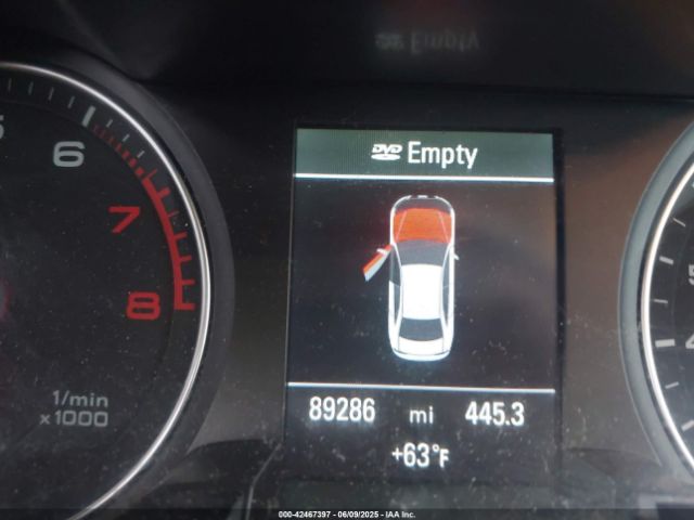 WAUHFAFLXGN001613 Audi A4 2.0t Premium
