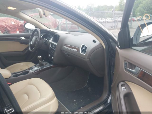WAUHFAFLXGN001613 Audi A4 2.0t Premium