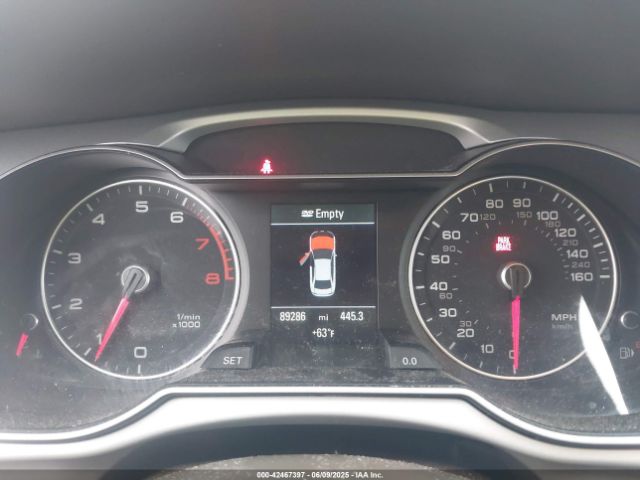 WAUHFAFLXGN001613 Audi A4 2.0t Premium