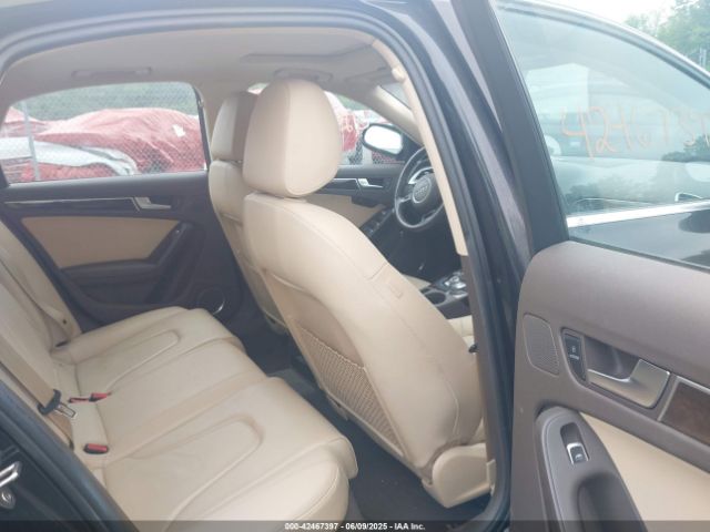 WAUHFAFLXGN001613 Audi A4 2.0t Premium