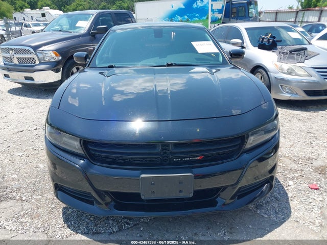 Dodge Charger Police 2016 2C3CDXAT4GH136760 Image 12