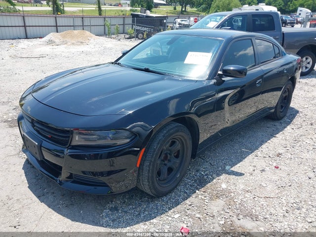 Dodge Charger Police 2016 2C3CDXAT4GH136760 Image 2