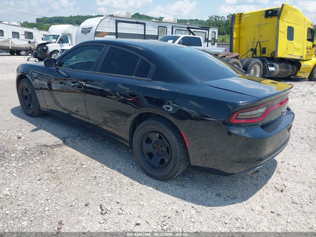 Dodge Charger Police 2016 2C3CDXAT4GH136760 Image 3