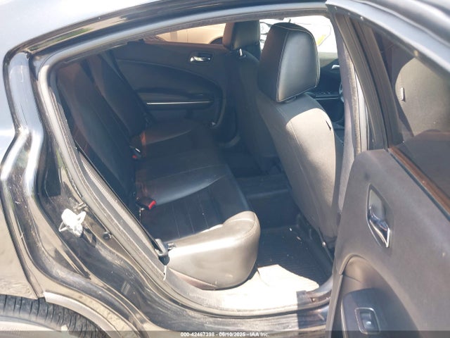 Dodge Charger Police 2016 2C3CDXAT4GH136760 Image 8