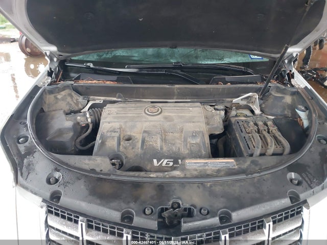 Cadillac lfx - sidi, vvt, e85 max, alum 2015 3GYFNBE3XFS586292 Image 10