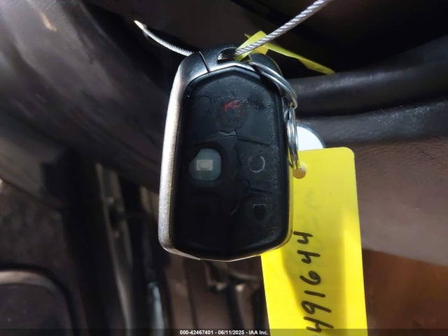 Cadillac lfx - sidi, vvt, e85 max, alum 2015 3GYFNBE3XFS586292 Image 11