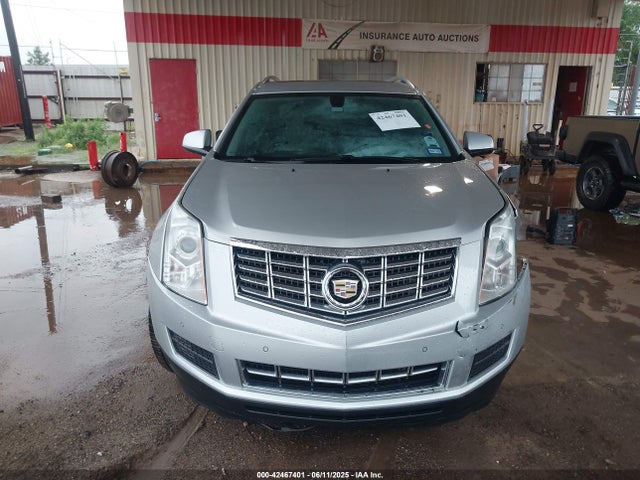 Cadillac lfx - sidi, vvt, e85 max, alum 2015 3GYFNBE3XFS586292 Image 12