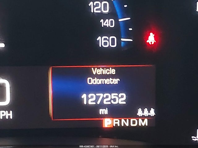 Cadillac lfx - sidi, vvt, e85 max, alum 2015 3GYFNBE3XFS586292 Image 15