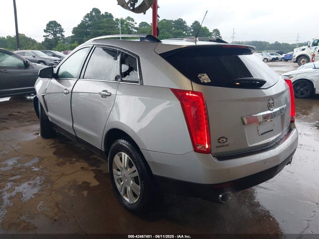 Cadillac lfx - sidi, vvt, e85 max, alum 2015 3GYFNBE3XFS586292 Image 3