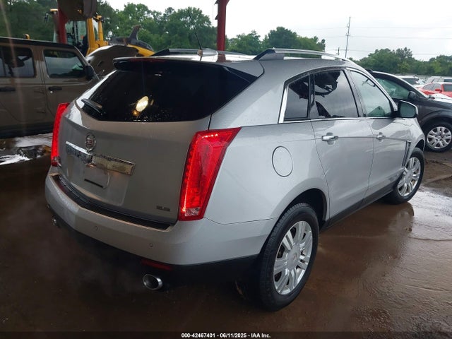 Cadillac lfx - sidi, vvt, e85 max, alum 2015 3GYFNBE3XFS586292 Image 4