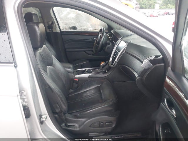 Cadillac lfx - sidi, vvt, e85 max, alum 2015 3GYFNBE3XFS586292 Image 5